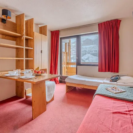 Les Olympiades, In-out With Wifi In Val Thorens, 
