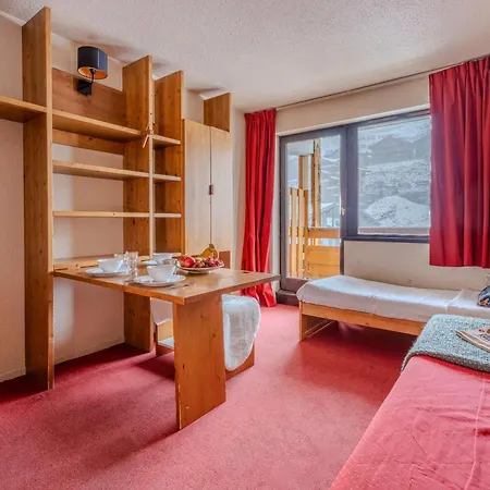 Apartament Les Olympiades, In-out With Wifi In Val Thorens, 