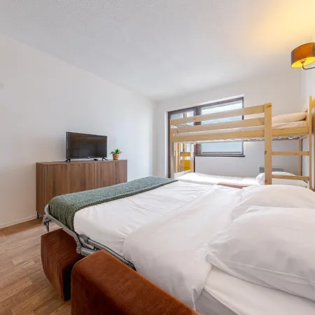 Apartamento Les Olympiades, In-out With Wifi In Val Thorens, 